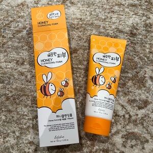 Honey Cleansing Foam